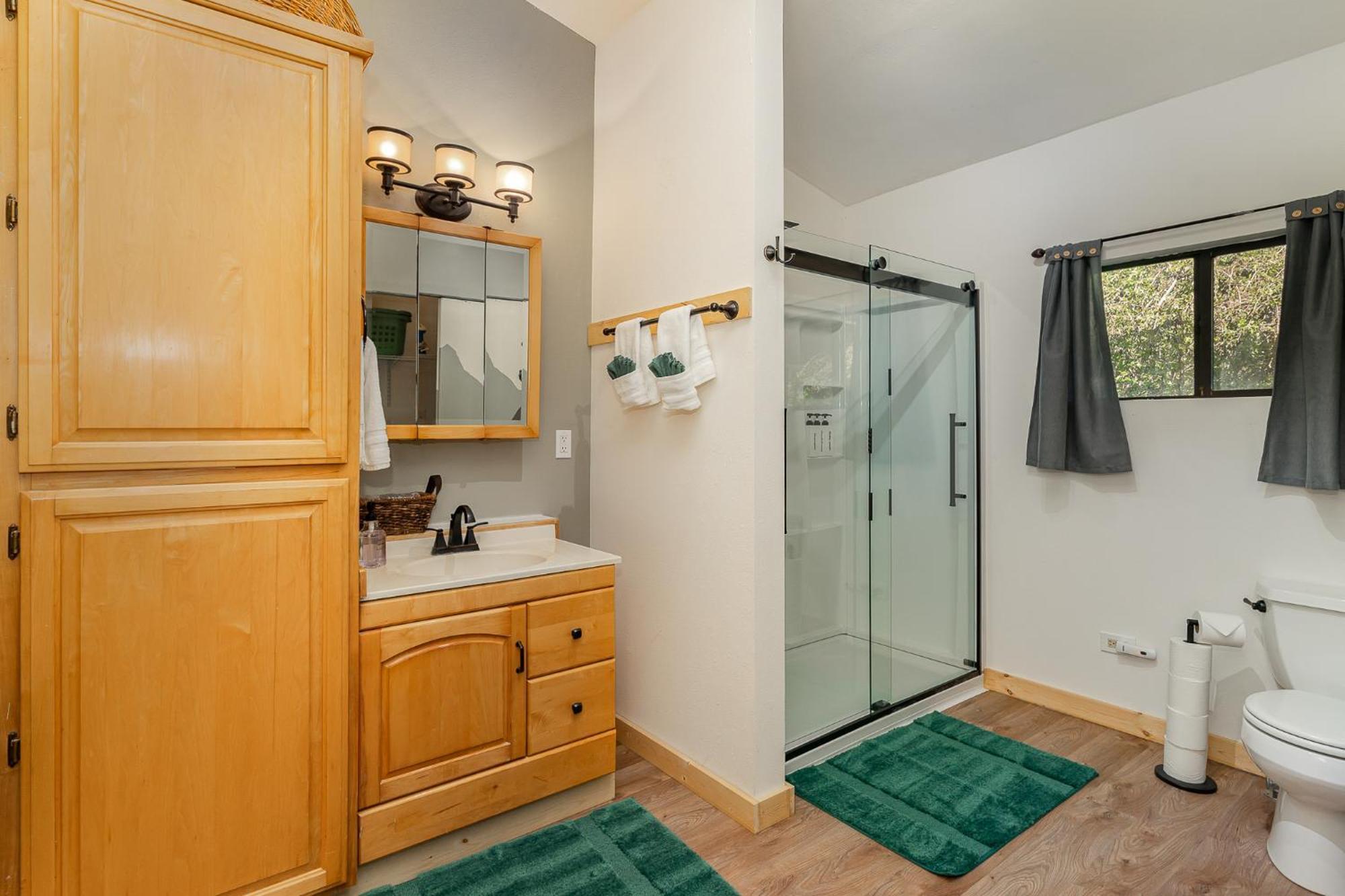 Bear'S Den Hideaway With Hot Tub Villa แอชฟอร์ด ภายนอก รูปภาพ