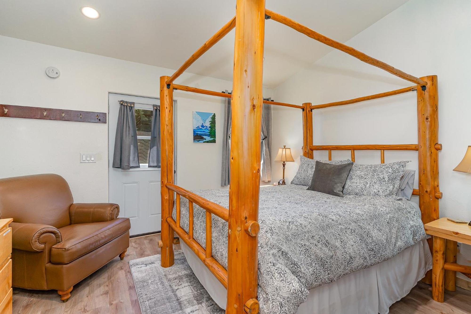 Bear'S Den Hideaway With Hot Tub Villa แอชฟอร์ด ภายนอก รูปภาพ